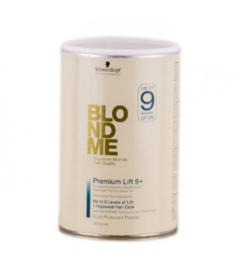 Schwarzkopf Professional Blond Me Premium Lift 9 - 15.9 oz
