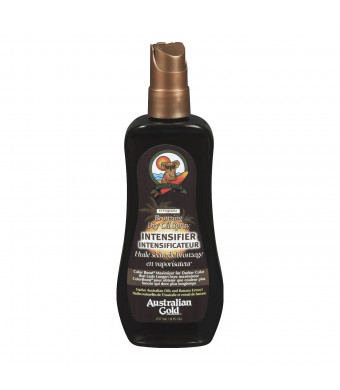 Australian Gold Dry Oil Intensifier with Bronzer, 8 Ounce