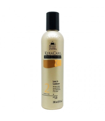 Avlon KeraCare Natural Textures Leave In Conditioner (8 oz.)