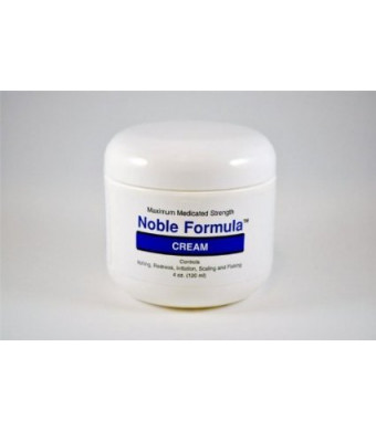 Noble Formula Cream with Pyrithione Zinc (Znp) .25%