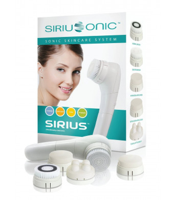 Sirius Sonic Skin Care System