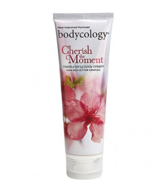 Bodycology Cherish the Moment Body Cream (formerly Exotic Cherry Blossom) 8 Oz