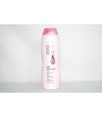 Avon Skin so Soft SSS Soft and Sensual Ultra Moisturiing Body Lotion Argan Oil 11.8oz.