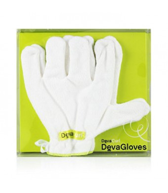 Deva Concepts Devacurl Microfiber Drying Deva Hair Drying Gloves