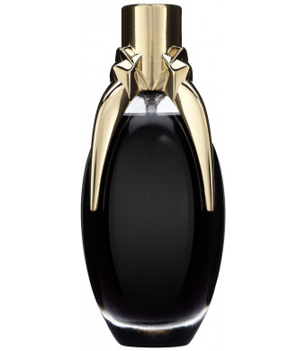 Lady Gaga Fame Fluid Eau De Parfum Spray, Black, 3.4 Ounce