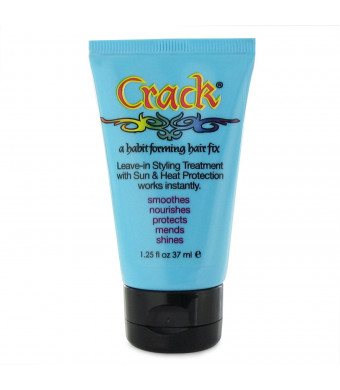 Crack Styling Leave-In Treatment with UV and Thermal Protection, 1.25 Ounce by Prolana [Beauty]