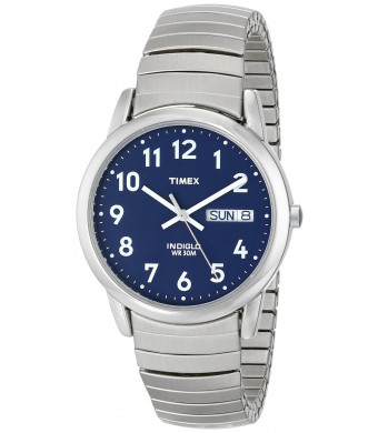 Timex Men's Easy Reader Expansion Watch #T20031
