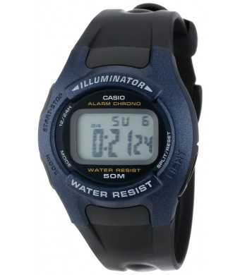 Casio Men's W43H-1AV Illuminator Sport Watch