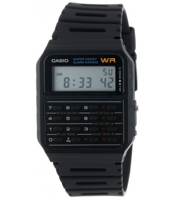 Casio Men's CA53W Calculator Watch