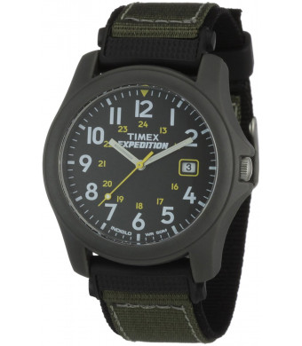 Timex Men's Camper EXPEDITION Classic Analog Watch #T42571