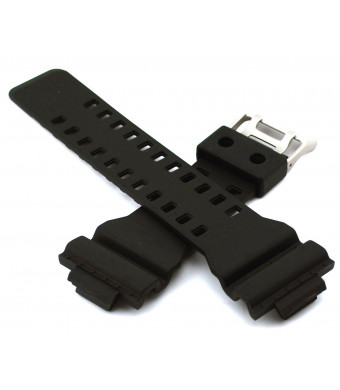 Casio 10347688 Black Resin G-Shock Watch Band 29mm