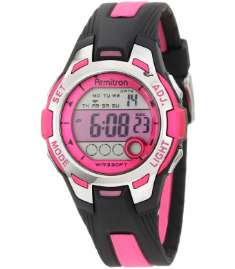 Armitron Sport Women's 45/7030 Digital Watch