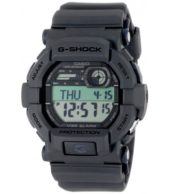 Casio Men's GD350-8 G Shock Grey Watch