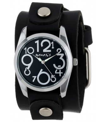 Nemesis Women's GB109K Showgirl Sleek Design Watch
