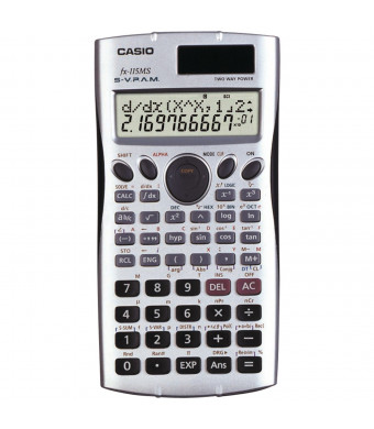 Casio fx-115MS PLUS SR Scientific Calculator