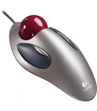 Logitech Optical Marble Mouse (USB/PS2)