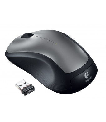 Logitech M310 910-001675 Wireless Mouse (Silver)