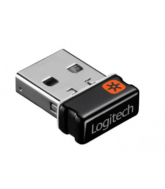 Logitech Unifying receiver for mouse and keyboard