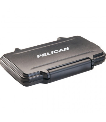 Pelican 0915 Black SD Memory Card Protective Case Replaces 0910