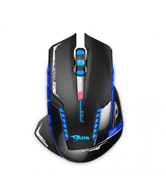 E-Blue Mazer II 2500 DPI Wireless Gaming Mouse (EMS601BKAA-NF)