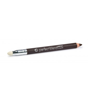 CoverGirl Perfect Blend Pencil Black Brown(N) 110, 1 Count