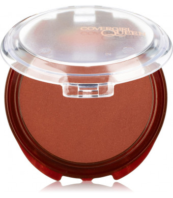 CoverGirl Queen Collection Natural Hue Mineral Bronzer ebony bronze 120, 0.39 Ounce Pan
