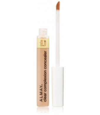 Almay Clear Complexion Oil Free Concealer, Medium 300, 0.18 Ounce Package