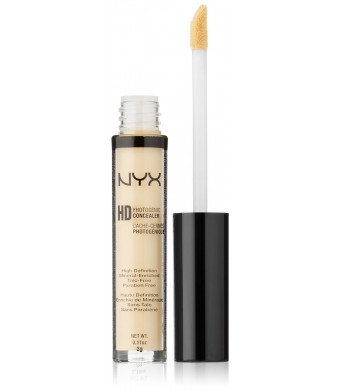 NYX Cosmetics Concealer Wand, Yellow, 0.11-Ounce