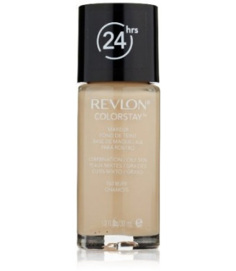 Revlon ColorStay Makeup, Combination/Oily Skin, Buff, 1 Ounce