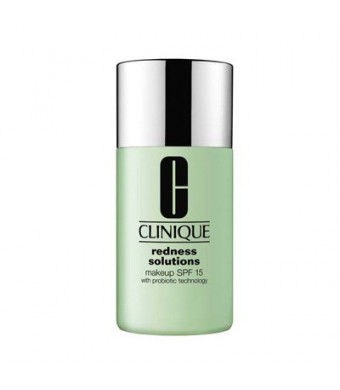 Clinique Redness Solutions Makeup SPF 15 with Probiotic Technology Calming Alabaster