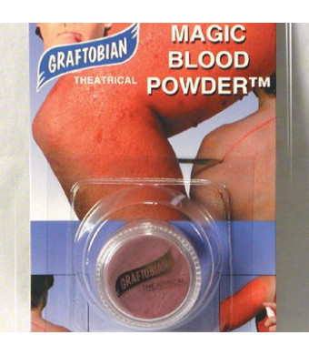 Graftobian Magic Blood Powder Small