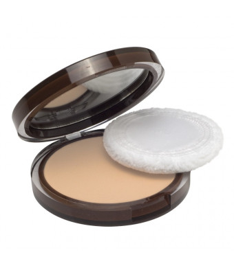CoverGirl Clean Pressed Powder Classic Ivory (W) 110, 0.39 Ounce Pan