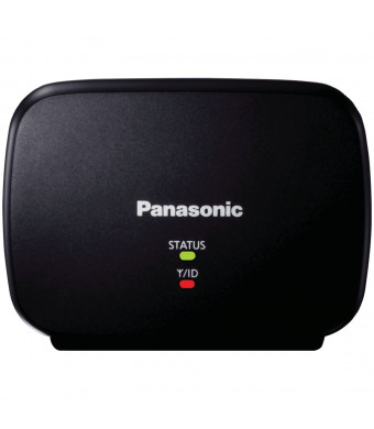 Panasonic KX-TGA405B Range Extender for DECT 6.0 Plus Cordless Phone Systems