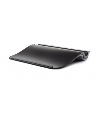 Cooler Master Comforter - Laptop Lap Desk with Pillow Cushion - Black (C-HS02-KA)