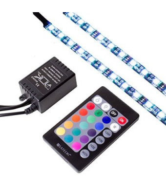 Satechi Computer RGB LED Light Strip with Remote control