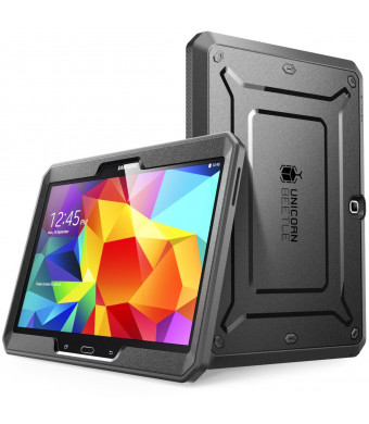 Samsung Galaxy Tab 4 10.1 Case, SUPCASE [Heavy Duty] Case for Galaxy Tab 4 10.1 Tablet [Unicorn Beetle PRO Series] Full-body Rugged Hybrid Protective