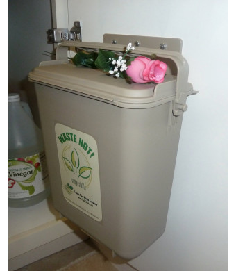 UPGRADE to a YUKCHUK. The most EFFICIENT and Homemaker friendly Kitchen Food Waste - Compost Bin available.