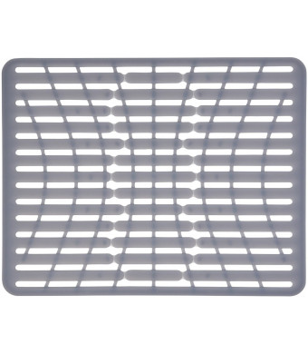 OXO Good Grips All-Silicone Sink Mat, Large