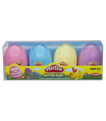 Play-Doh Eggs - 4 Count