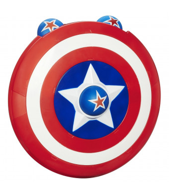 Playskool Heroes Marvel Super Hero Adventures Captain America Shield