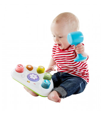 Fisher-Price Tappin' Beats Bench