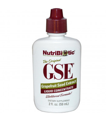 Nutribiotic Gse Liquid Concentrate, 2 Fluid Ounce