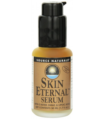 Source Naturals Skin Eternal Serum, 1.7 Ounce