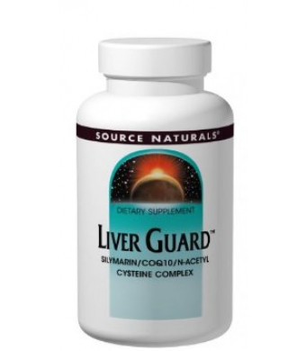 Source Naturals Liver Guard, 120 Tablets