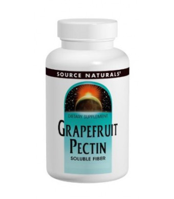 Source Naturals Grapefruit Pectin, 1000mg, 240 Tablets