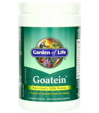 Garden of Life Goatein, 440g Powder