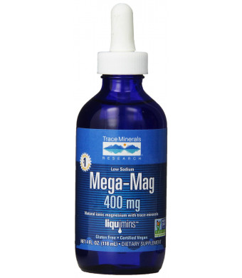 Mega-Mag (replaces upc 786601005018) - 4 oz - Liquid