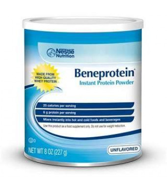 Resource Beneprotein Powder 8oz Can