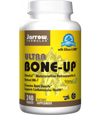 Jarrow Formulas Ultra Bone-Up, 240 Count