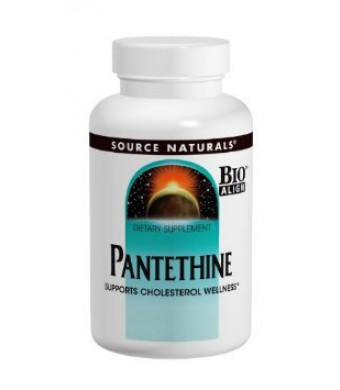 Source Naturals Pantethine, 300mg, 90 Tablets